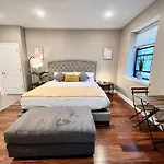 508 Urban Lifestyle King Bed Apt In Center City